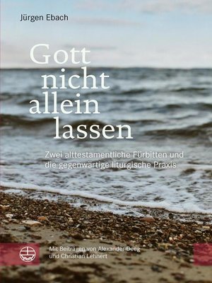 cover image of Gott nicht allein lassen